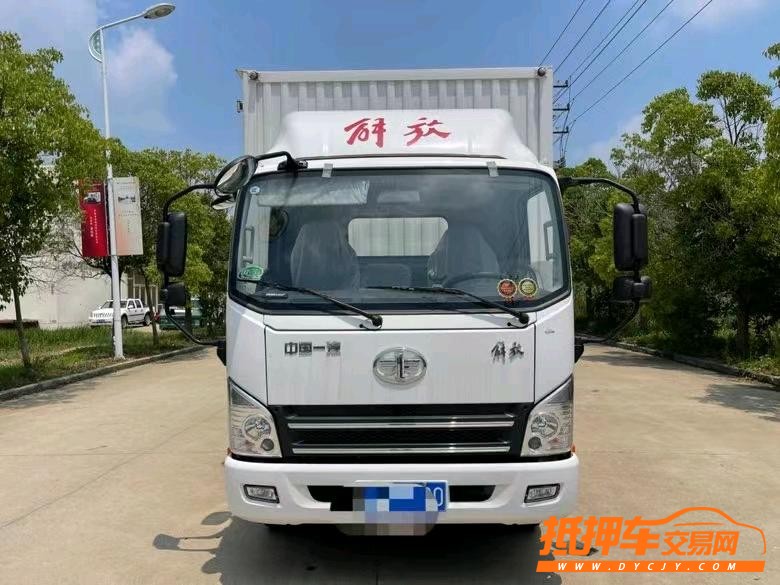 盐城22年解放解放卡车1