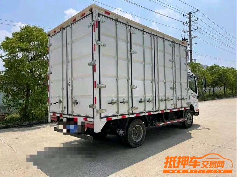 盐城22年解放解放卡车7