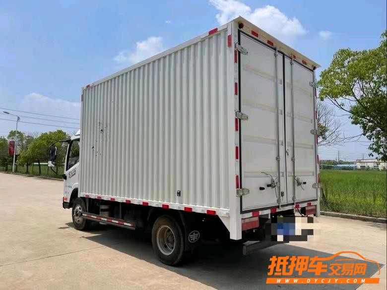 盐城22年解放解放卡车8