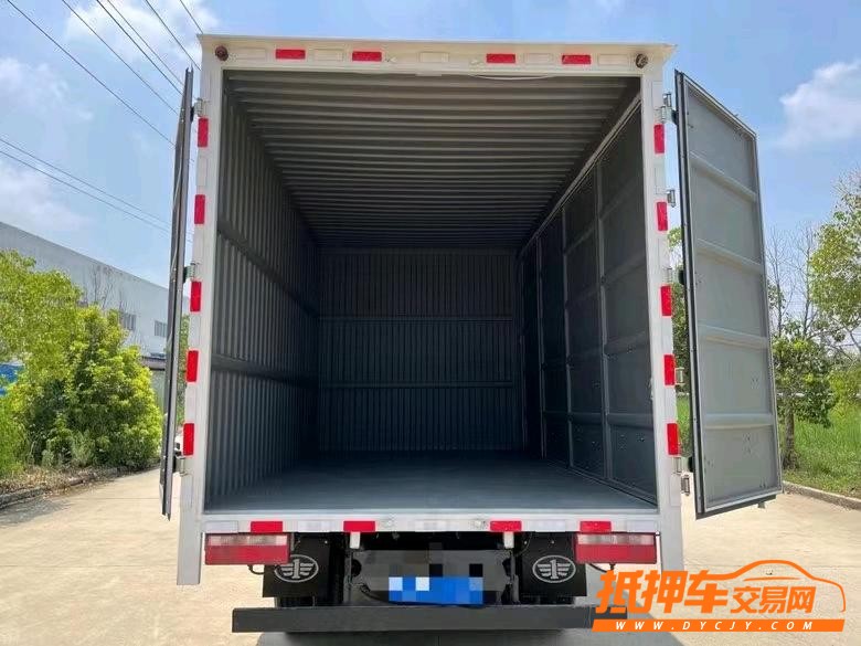 盐城22年解放解放卡车9