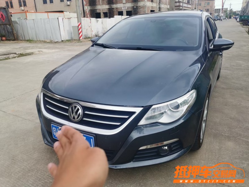 徐州11年大众CC1