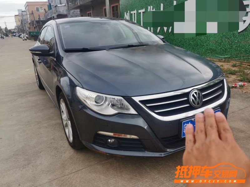 徐州11年大众CC2