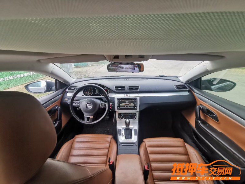 徐州11年大众CC4