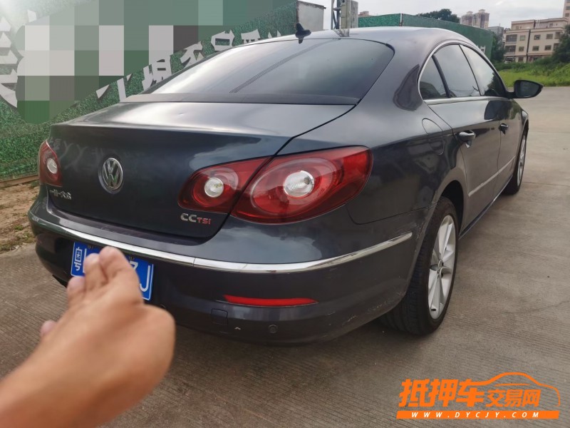 徐州11年大众CC5