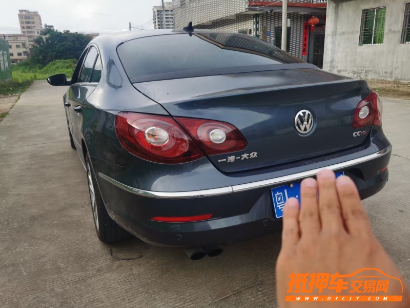 徐州11年大众CC6