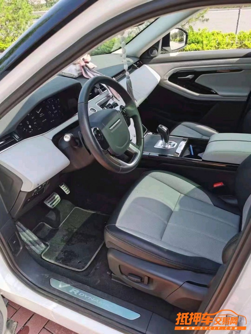 枣庄20年路虎揽胜极光(进口)8