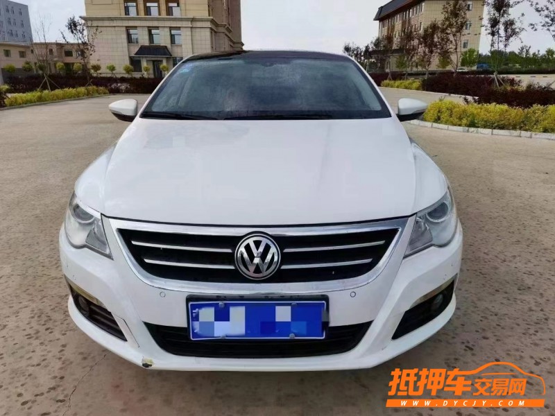 徐州11年大众CC9