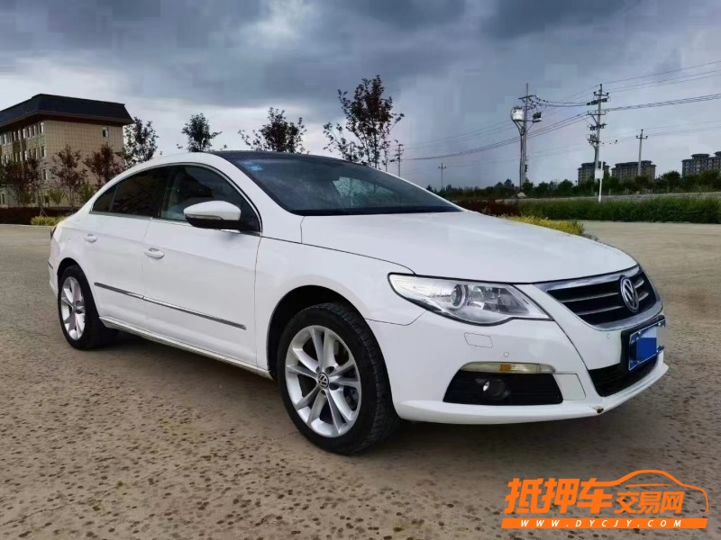 徐州11年大众CC7