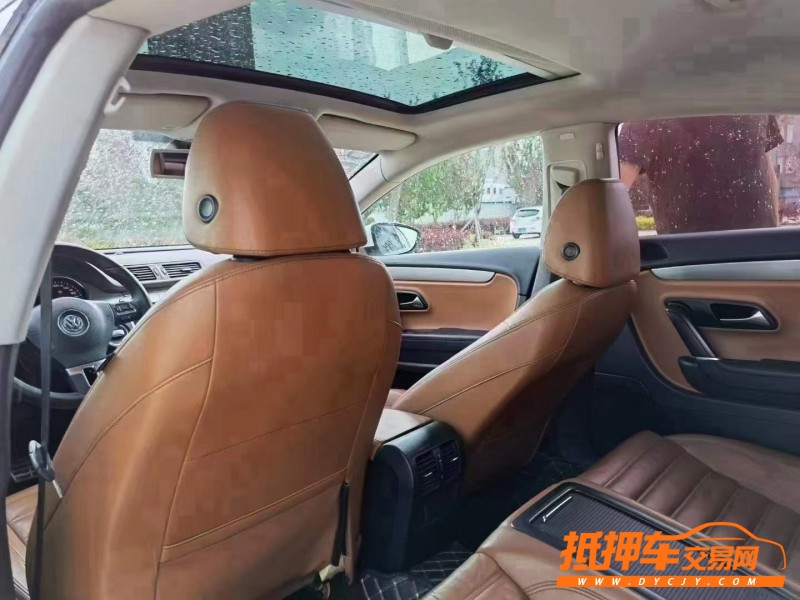 徐州11年大众CC6