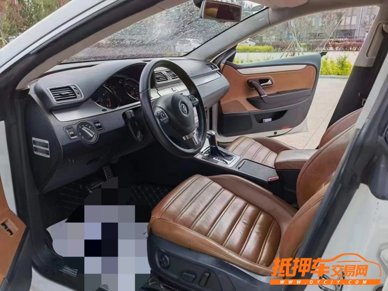 徐州11年大众CC4