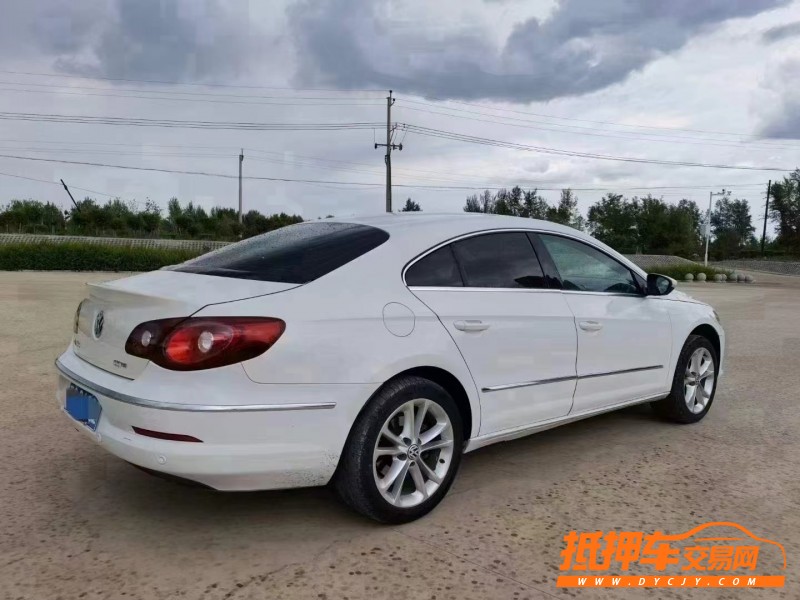 徐州11年大众CC3