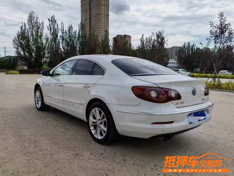 徐州11年大众CC2