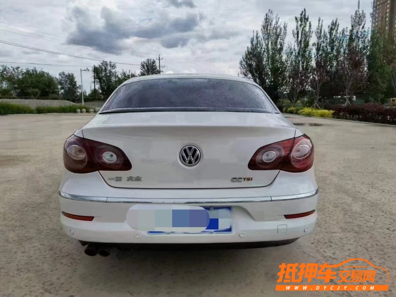 徐州11年大众CC1