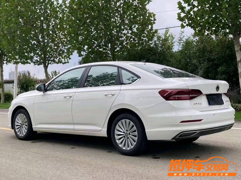 徐州21年大众朗逸7