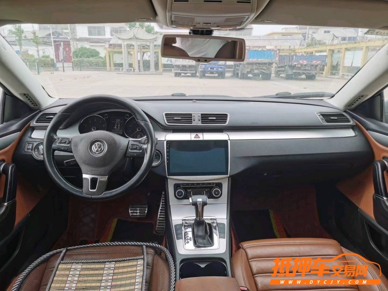 徐州10年大众CC4