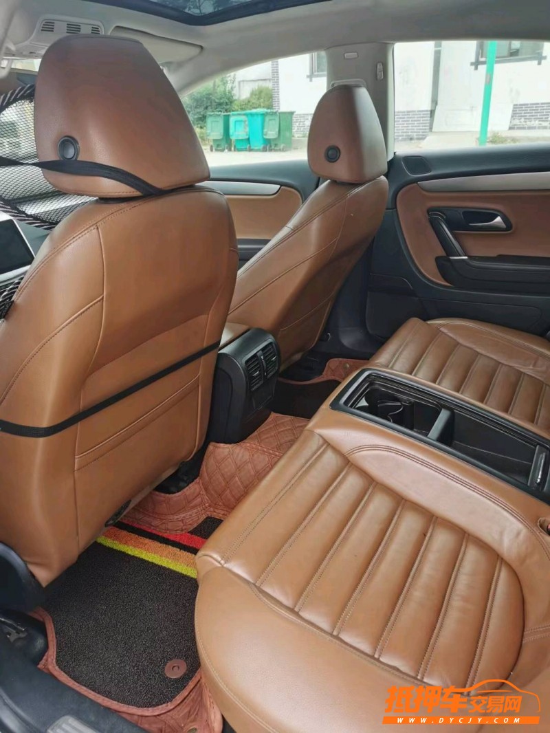 徐州10年大众CC5