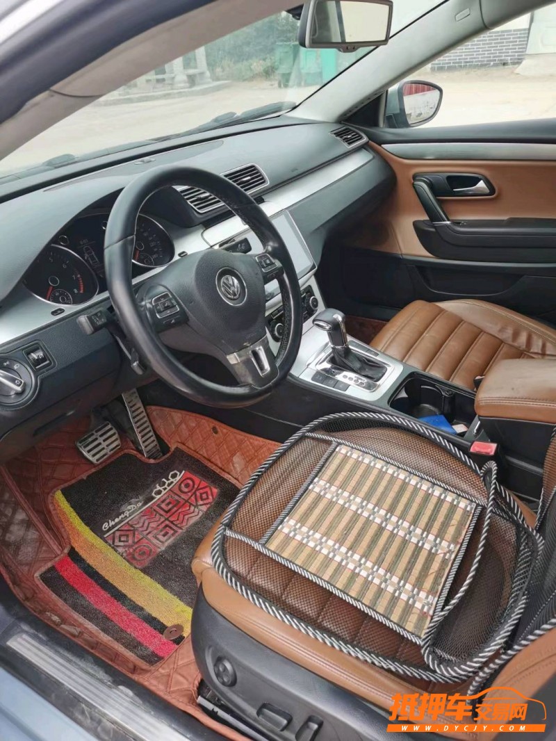 徐州10年大众CC6