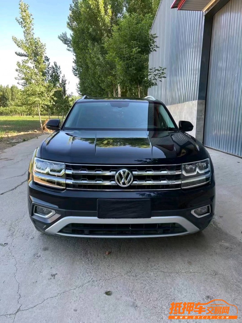 廊坊17年大众途昂1