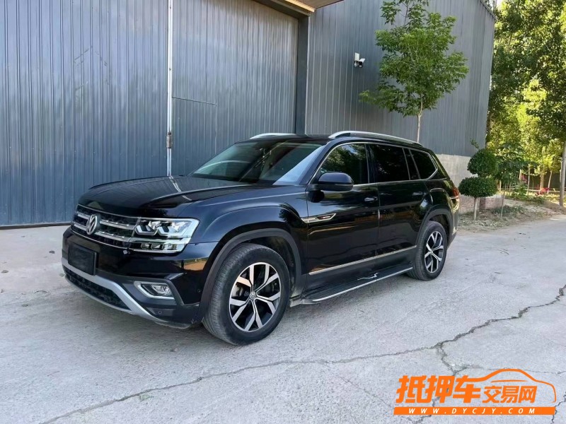 廊坊17年大众途昂2