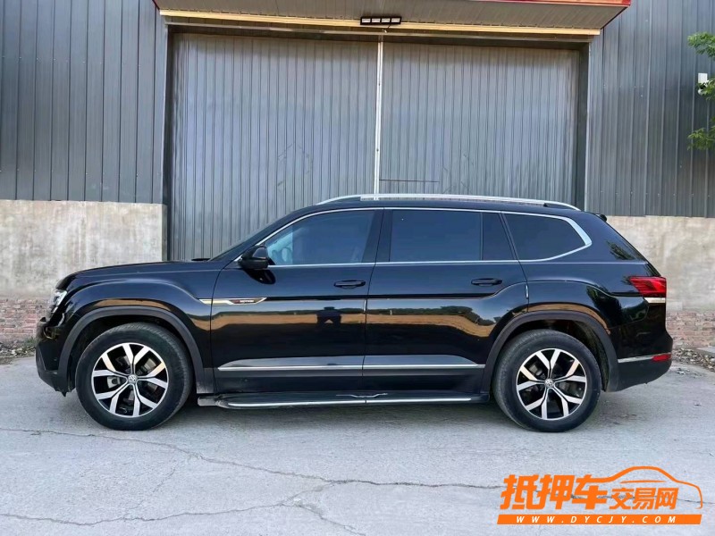 廊坊17年大众途昂3