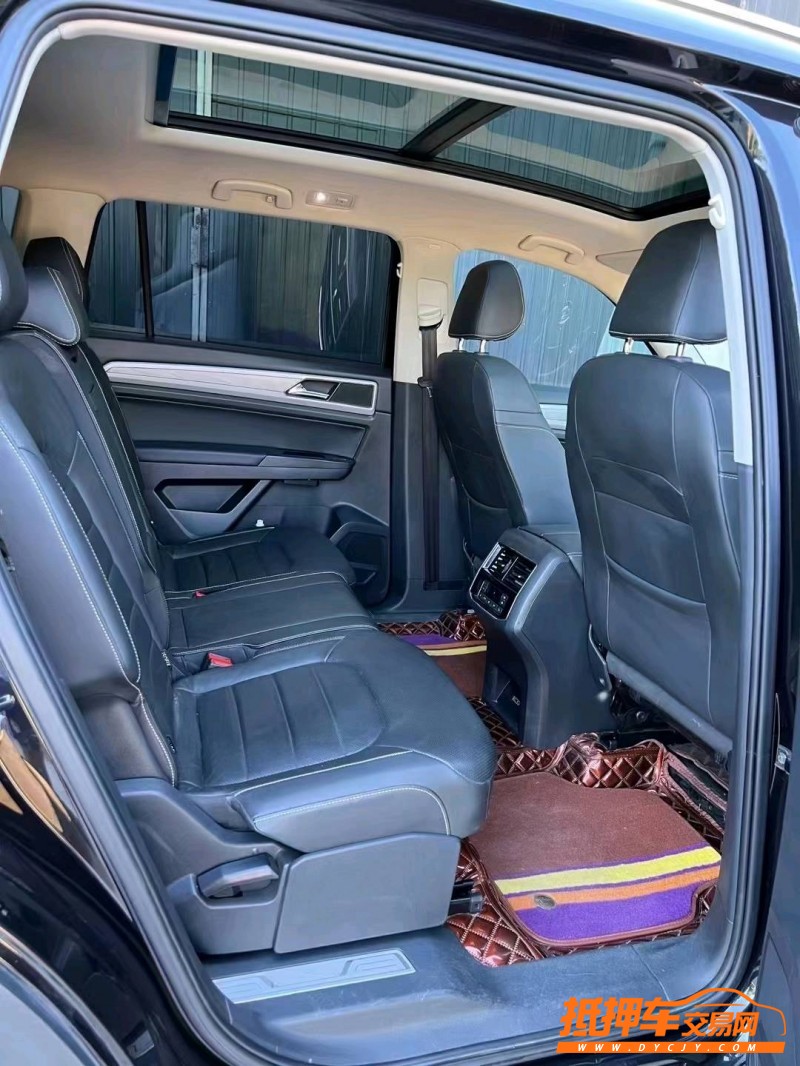 廊坊17年大众途昂4