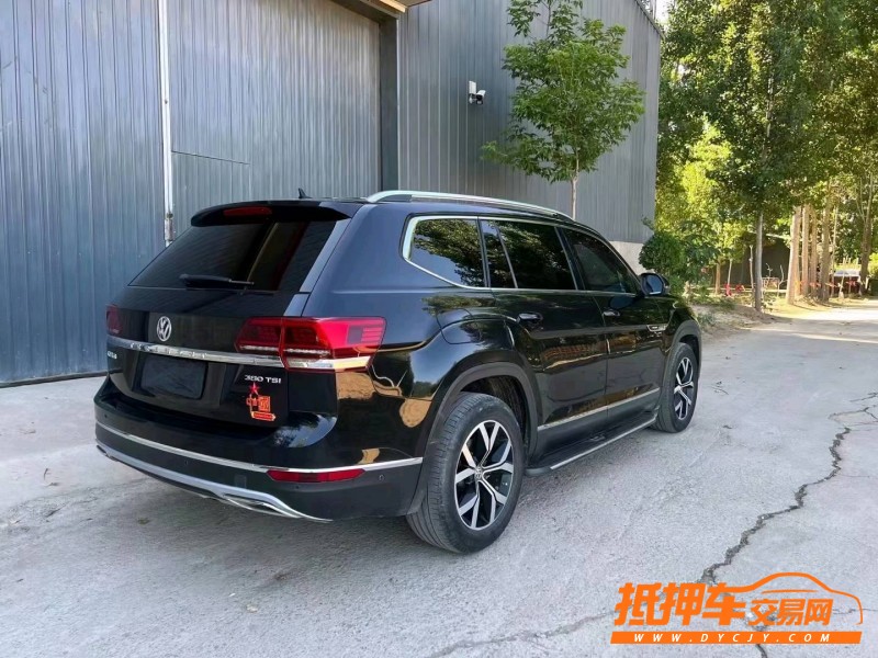 廊坊17年大众途昂8