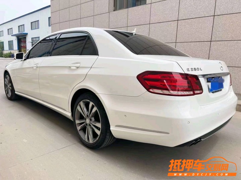 邢台15年奔驰E6