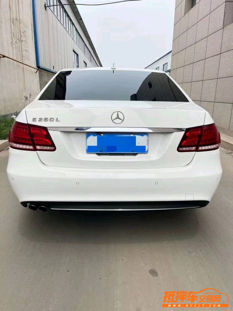 邢台15年奔驰E9