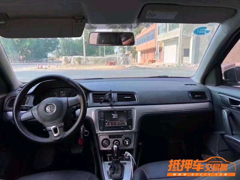 北京17年大众朗逸3