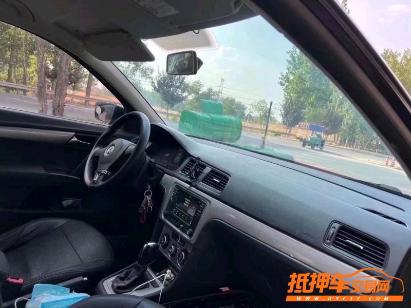 北京17年大众朗逸5