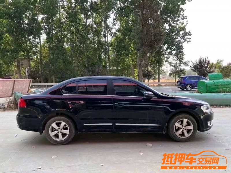 北京17年大众朗逸6