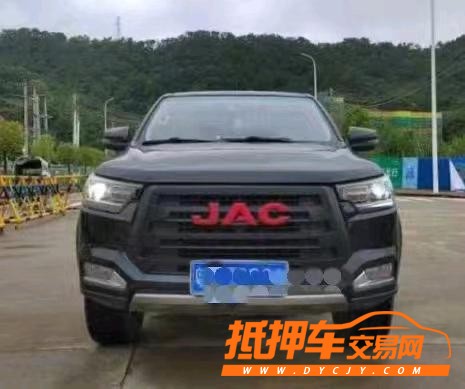 廣州21年江淮帥鈴6