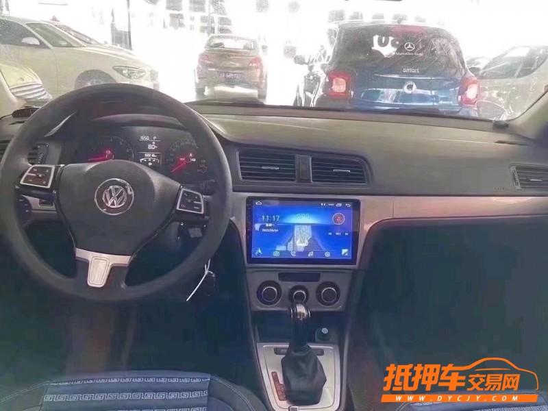 北京17年大众朗逸4