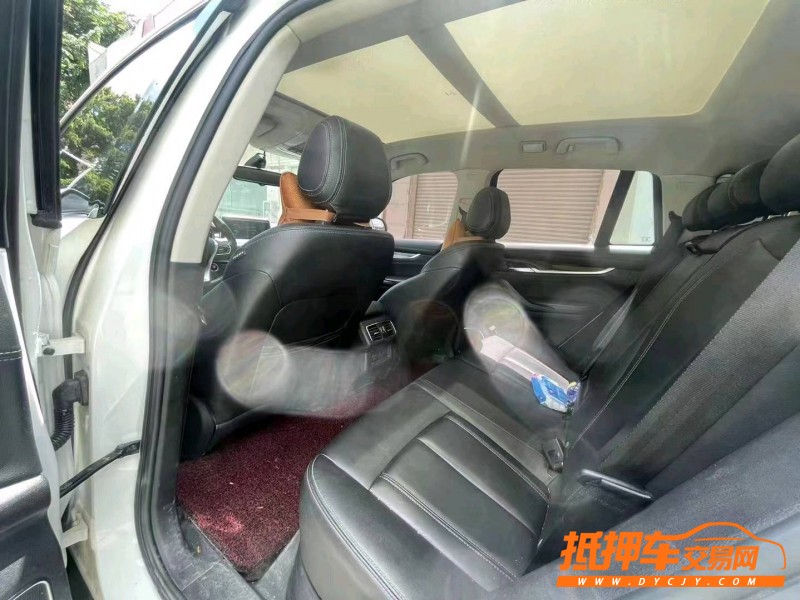 广州17年汉腾汽车X74