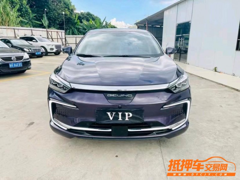 东莞20年北汽新能源EU系列1