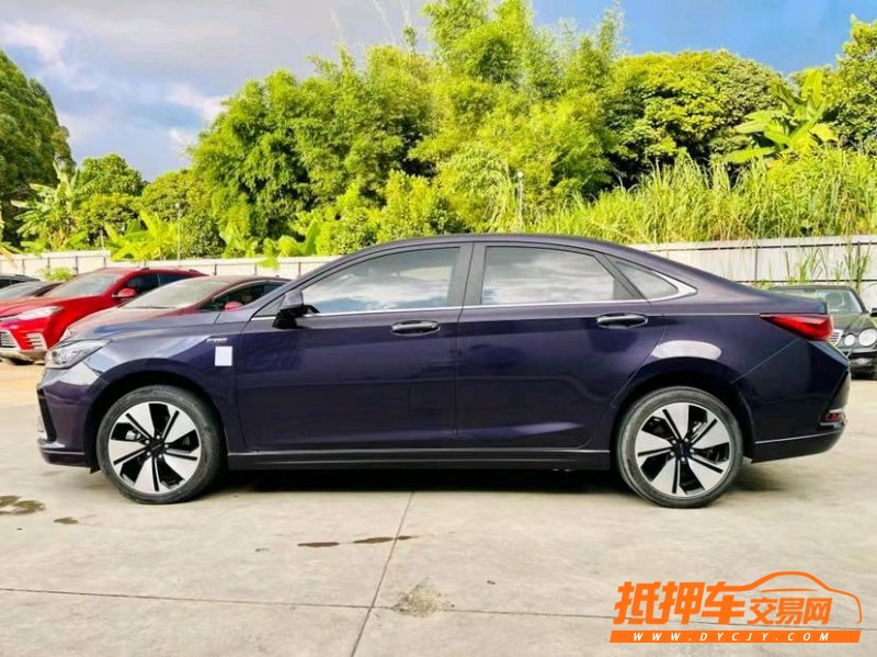 东莞20年北汽新能源EU系列6
