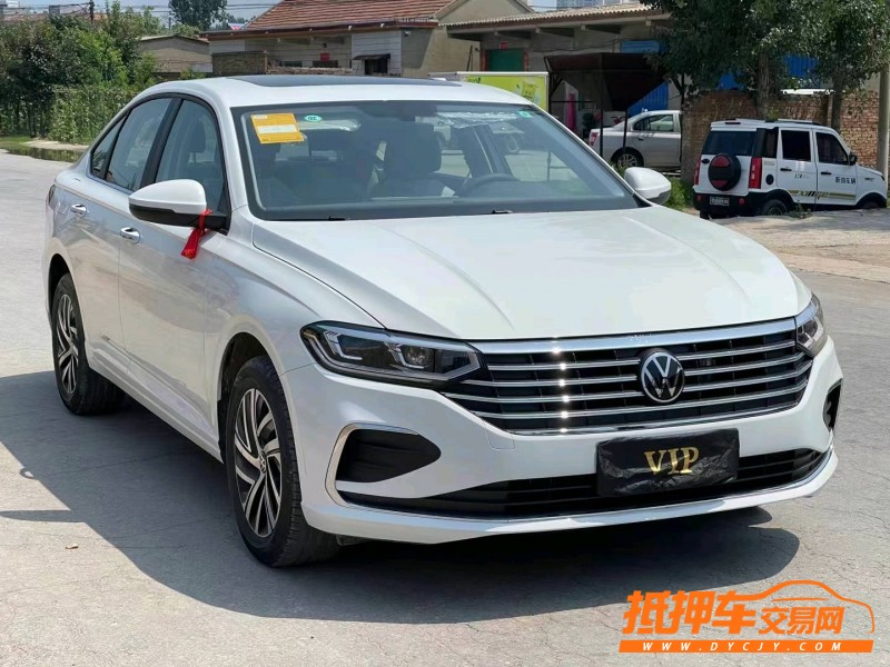 平顶山22年大众朗逸8