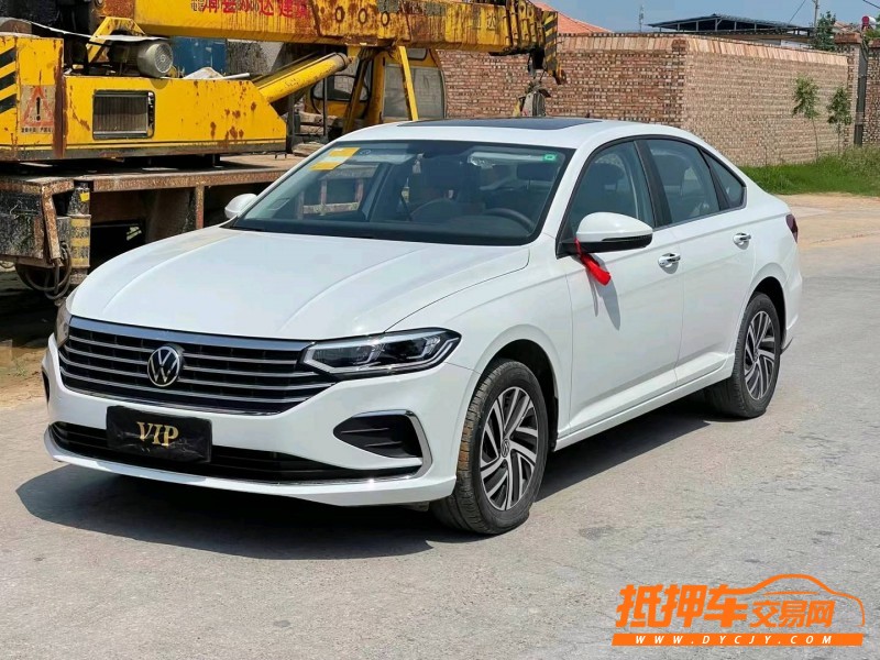 平顶山22年大众朗逸7