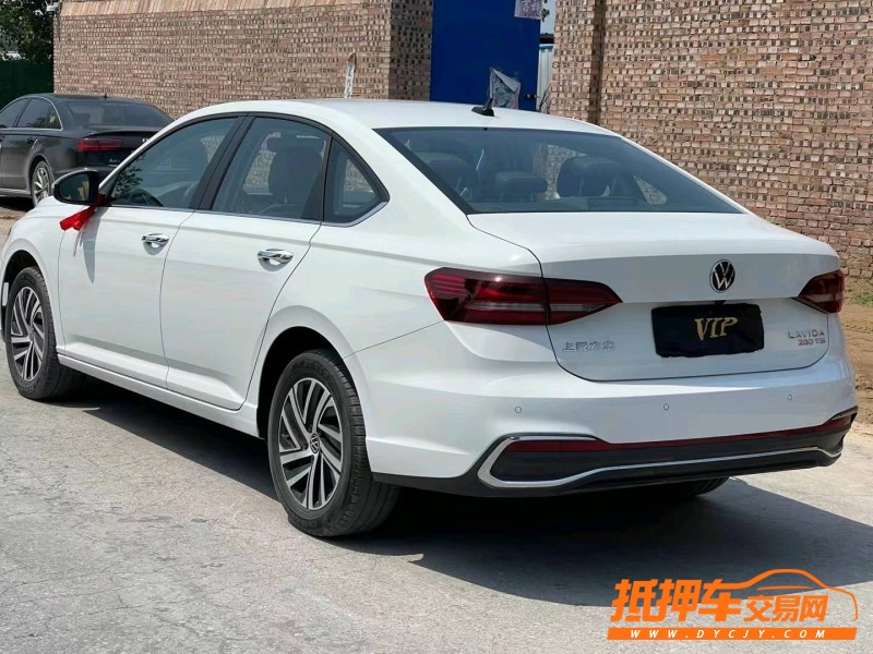 平顶山22年大众朗逸5