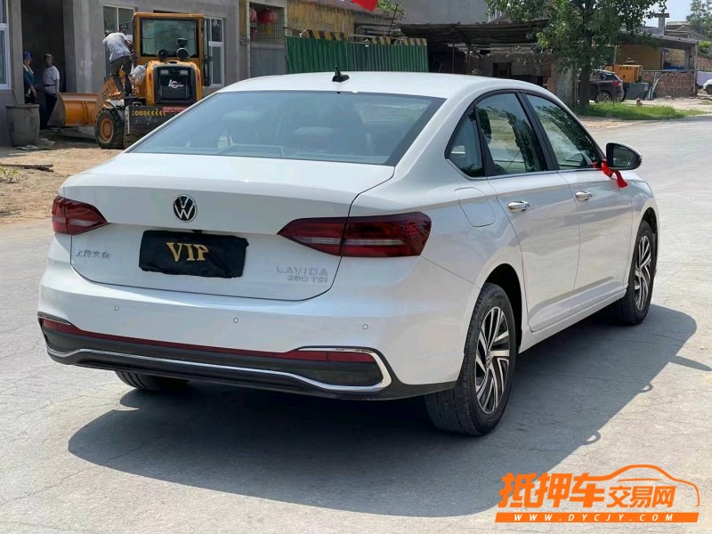 平顶山22年大众朗逸4