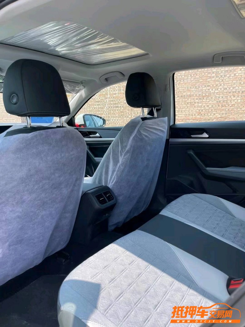 平顶山22年大众朗逸2