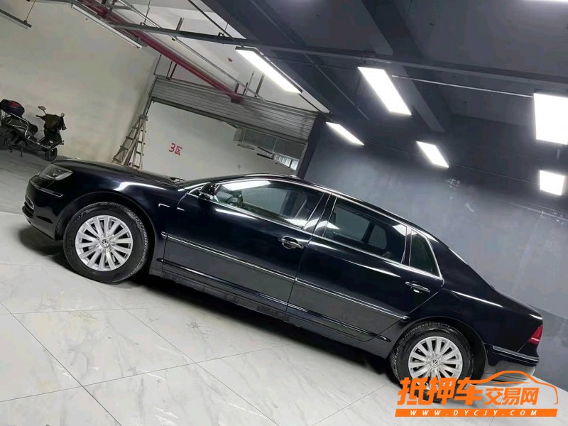 成都12年大众辉腾3