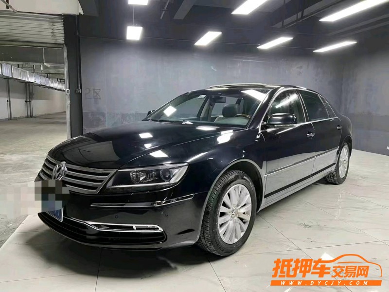 成都12年大众辉腾2