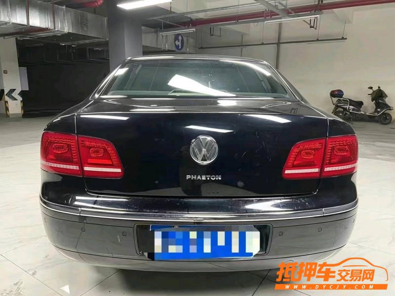 成都12年大众辉腾6