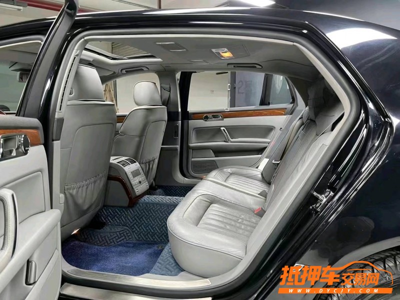 成都12年大众辉腾7