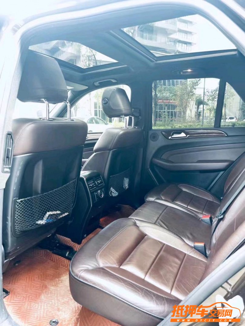 东莞13年奔驰ML4