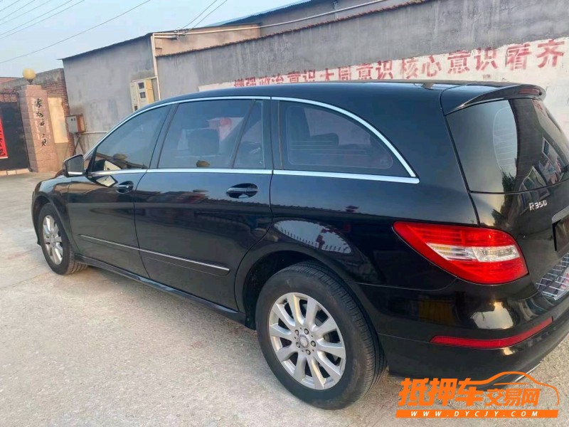 烟台12年奔驰R4