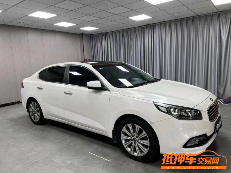 東莞16年起亞K43