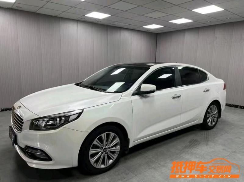東莞16年起亞K42
