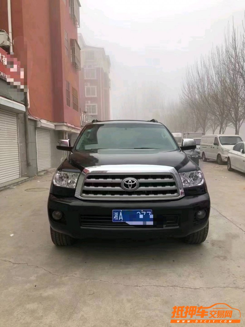 北京11年丰田红杉1